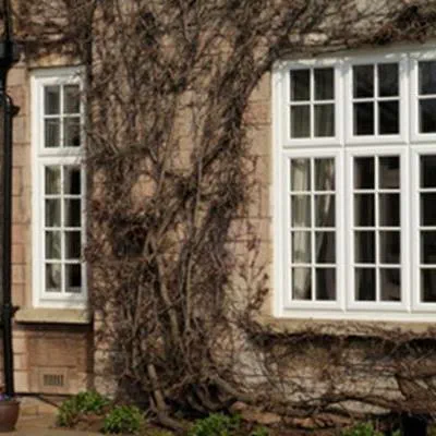 Cottage Windows