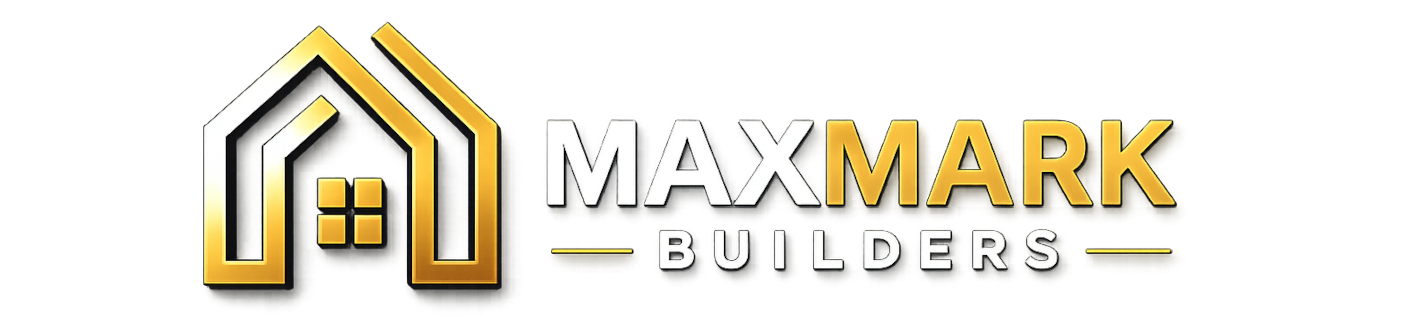 MaxMark Builders Logo